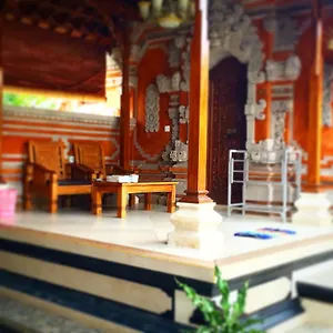 Privatunterkunft Arsa &, Ubud