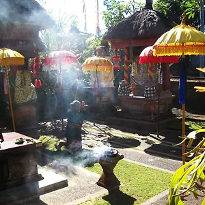 Privatunterkunft Nyoman Murjana, Ubud