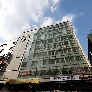ホテル ホテルコージー ミョンドン