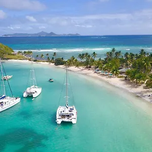 Salt Whistle Bay Retreat Gasthof Mayreau Island